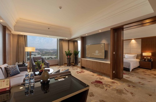 Huicheng Qu Hotel | Kande International Hotel Huizhou