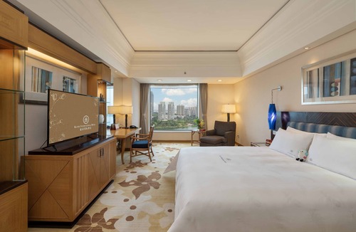 Huicheng Qu Hotel | Kande International Hotel Huizhou