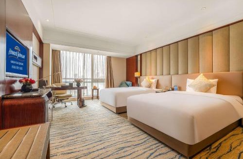Huangdao Hotel | Kangda Howard Johnson Hotel Qingdao