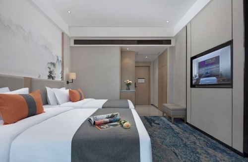 Changsha County Hotel | Kanglai Hotel Changsha Huanghua Airport