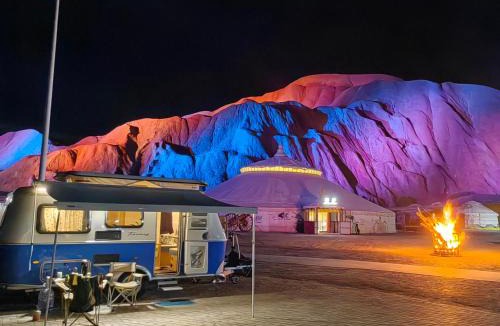 Zhangye Other | KaoShan Tent Zhangye