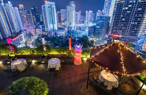 Jiang Bei Hotel | Kaoyu Hotel - Chongqing Guanyinqiao Pedestrian Street