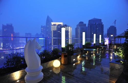 Jiang Bei Hotel | Kaoyu Hotel - Chongqing Guanyinqiao Pedestrian Street