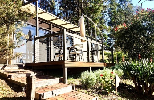 Blewitt Springs Cottage | Karawatha Cottages - PONDER COTTAGE