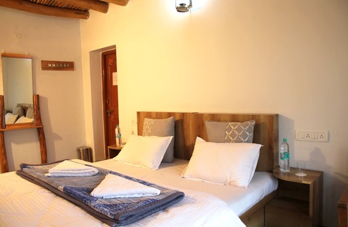 Leh Cabin | Karma Lodge