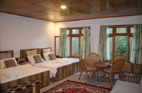 Leh Cabin | Karma Lodge