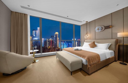 Jiang Bei Hotel | Karry Grand Executive Hotel (Chongqing Guanyinqiao Pedestrian Street Branch)
