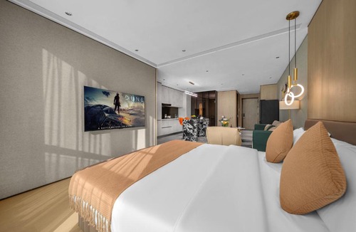 Jiang Bei Hotel | Karry Grand Executive Hotel (Chongqing Guanyinqiao Pedestrian Street Branch)