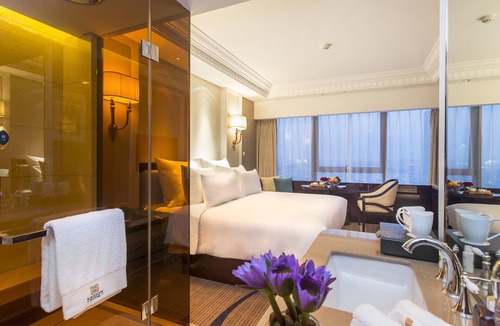 Yiwu Hotel | Kasion International Hotel Yiwu