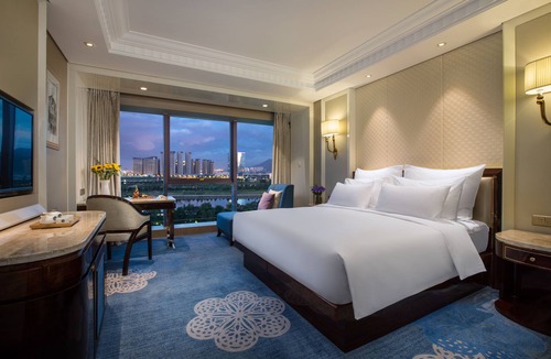 Yiwu Hotel | Kasion International Hotel Yiwu