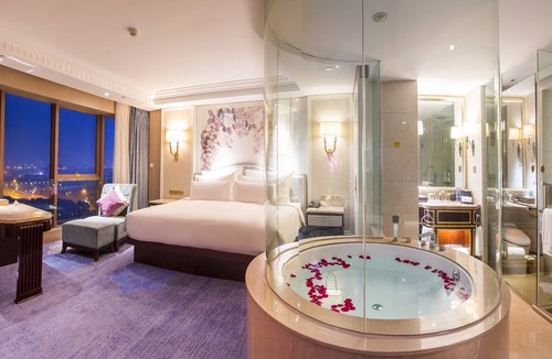 Yiwu Hotel | Kasion International Hotel Yiwu