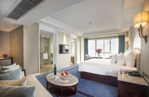 Yiwu Hotel | Kasion International Hotel Yiwu