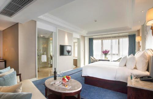 Yiwu Hotel | Kasion International Hotel Yiwu