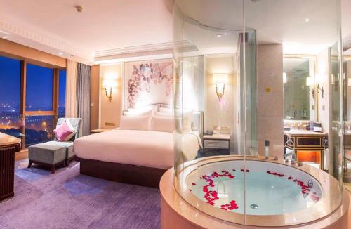 Yiwu Hotel | Kasion International Hotel Yiwu