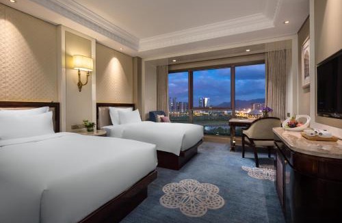 Yiwu Hotel | Kasion International Hotel Yiwu