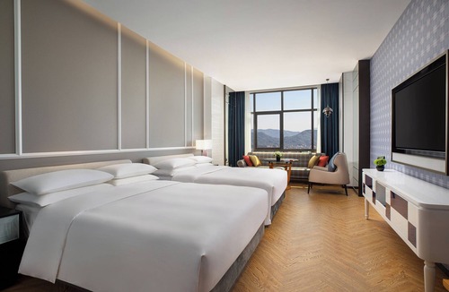 Yiwu Hotel | Kasion K Hotel Yiwu