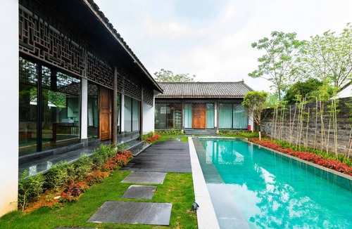 Ten Mile Gallery Villa | Kayumanis Yangshuo Private Villa & Spa