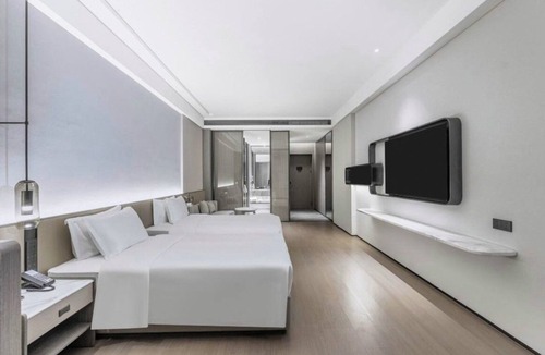 Taijiang District Hotel | KEEJOY HOTEL