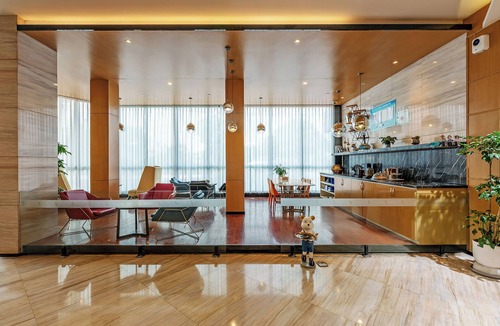 Songjiang Hotel | KEGUAN RUIXUAN HOTEL