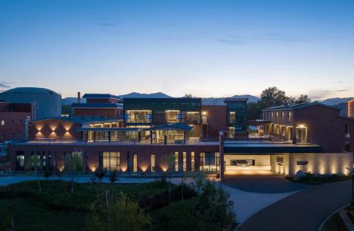 Fuyun Hotel | Keketuohai's Dream · Intangible Cultural Heritage Resort Hotel