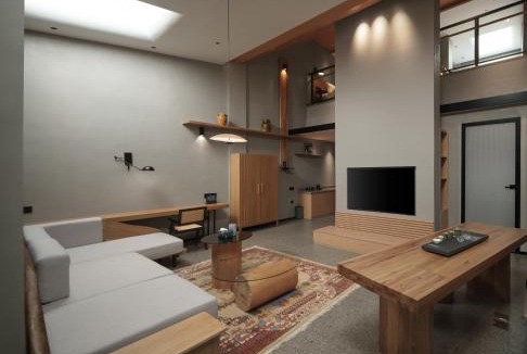 Fuyun Hotel | Keketuohai's Dream · Intangible Cultural Heritage Resort Hotel