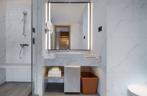 Shajing Hotel | KeliyadExhibitionNationalExhibitionMetro