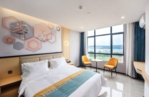 Wuzhou Hotel | Kelley Hotel