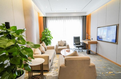 Luomashi Hotel | Kelly Jinyue Hotel