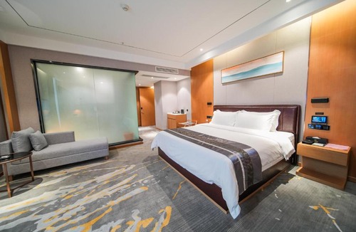 Luomashi Hotel | Kelly Jinyue Hotel