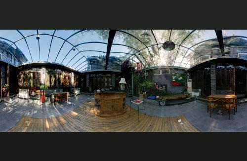 Xicheng Hotel | Kelly‘s Courtyard Hotel