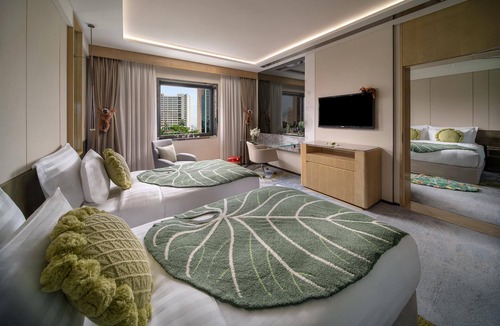 Yansha Hotel | Kempinski Hotel Beijing Yansha Center