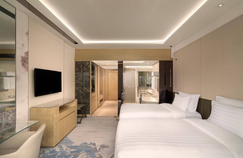 Yansha Hotel | Kempinski Hotel Beijing Yansha Center