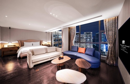 Wuhou Hotel | Kempinski Hotel Chengdu