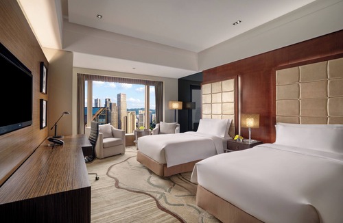 Nan An Hotel | Kempinski Hotel Chongqing