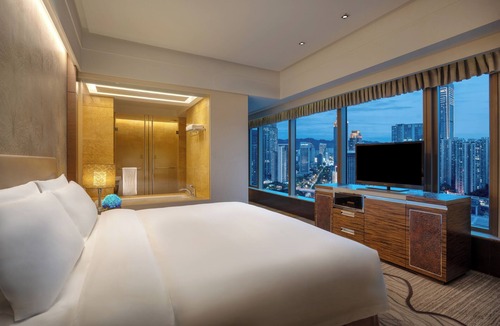 Nan An Hotel | Kempinski Hotel Chongqing