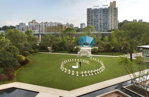 Jin'an District Hotel | Kempinski Hotel Fuzhou
