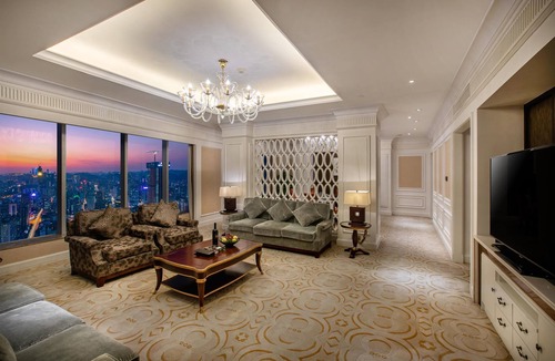Yunyan District Hotel | Kempinski Hotel Guiyang