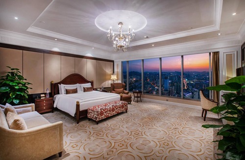 Yunyan District Hotel | Kempinski Hotel Guiyang