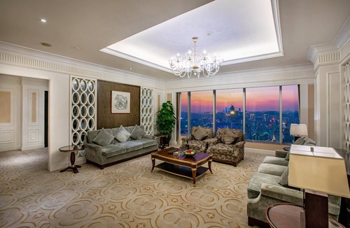 Yunyan District Hotel | Kempinski Hotel Guiyang