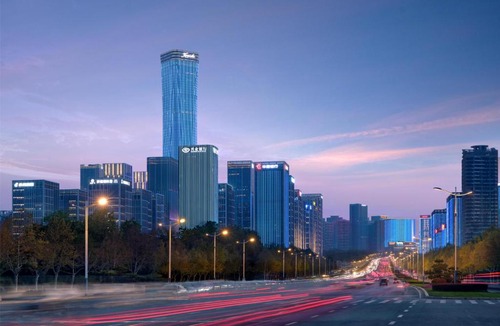 Li Cheng Hotel | Kempinski Hotel Jinan