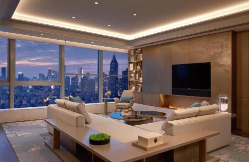 Qinhuai Qu Hotel | Kempinski Hotel Nanjing