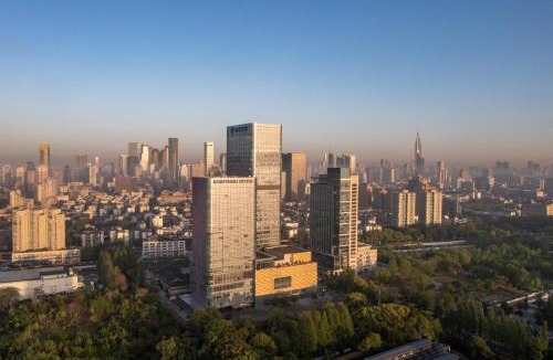 Qinhuai Qu Hotel | Kempinski Hotel Nanjing