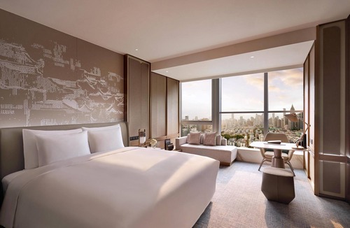 Qinhuai Qu Hotel | Kempinski Hotel Nanjing