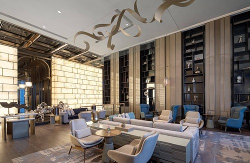 Qinhuai Qu Hotel | Kempinski Hotel Nanjing