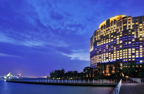 Wuzhong Hotel | Kempinski Hotel Suzhou