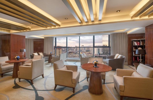 Changfeng Street Hotel | Kempinski Hotel Taiyuan