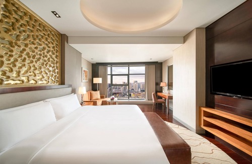 Changfeng Street Hotel | Kempinski Hotel Taiyuan