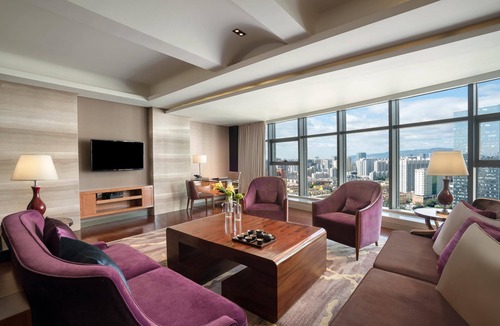 Changfeng Street Hotel | Kempinski Hotel Taiyuan