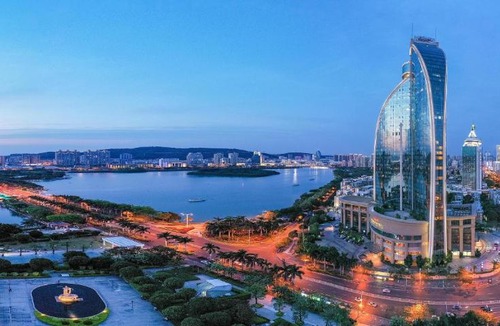 Siming Hotel | Kempinski Hotel Xiamen