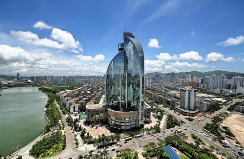 Siming Hotel | Kempinski Hotel Xiamen